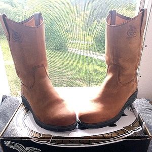 Men's Georgia work boots